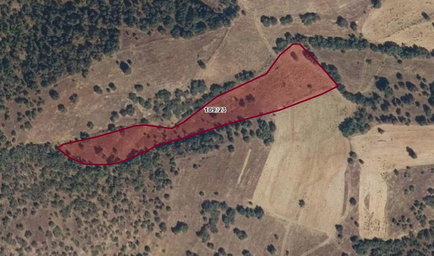 UŞAK EŞME CEMALÇAVUŞ KÖYÜNDE 7.000 M² TARLAMIZ SATILIKTIR. - UŞAK EŞME fotoğraf 2